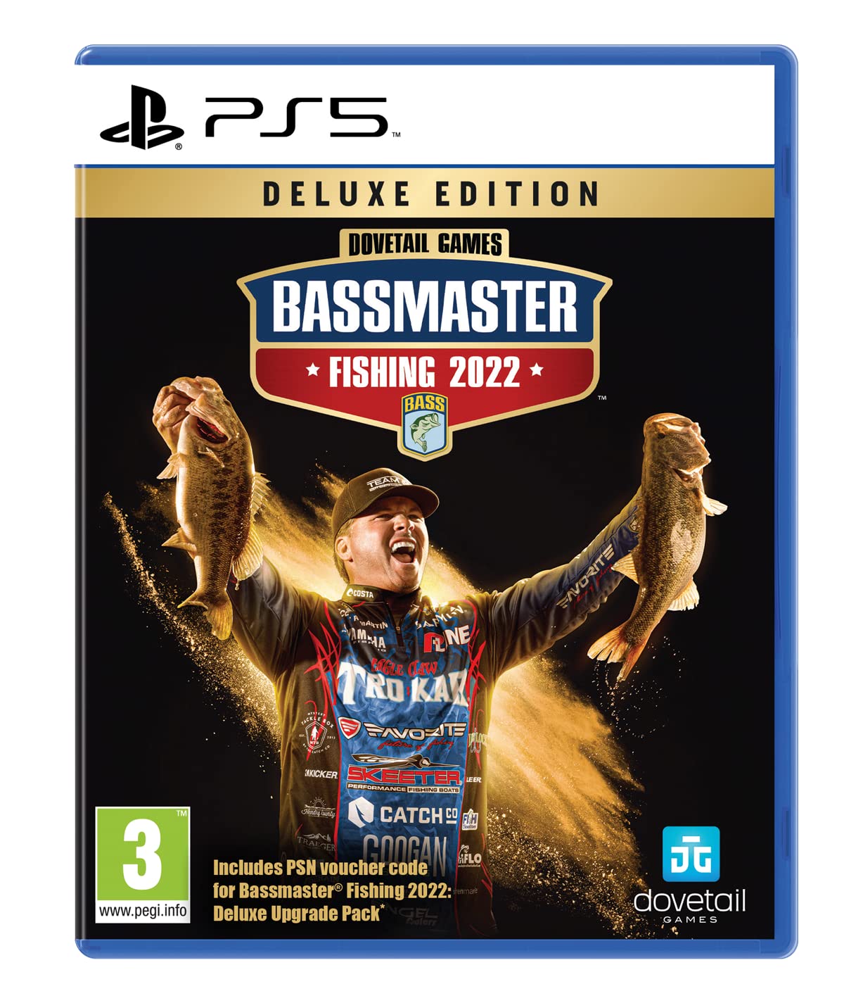Bassmaster PĂȘche Deluxe 2022 Bassmaster PĂȘche Deluxe 2022